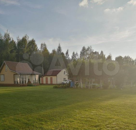 Дача 72 м² на участке 20 сот.