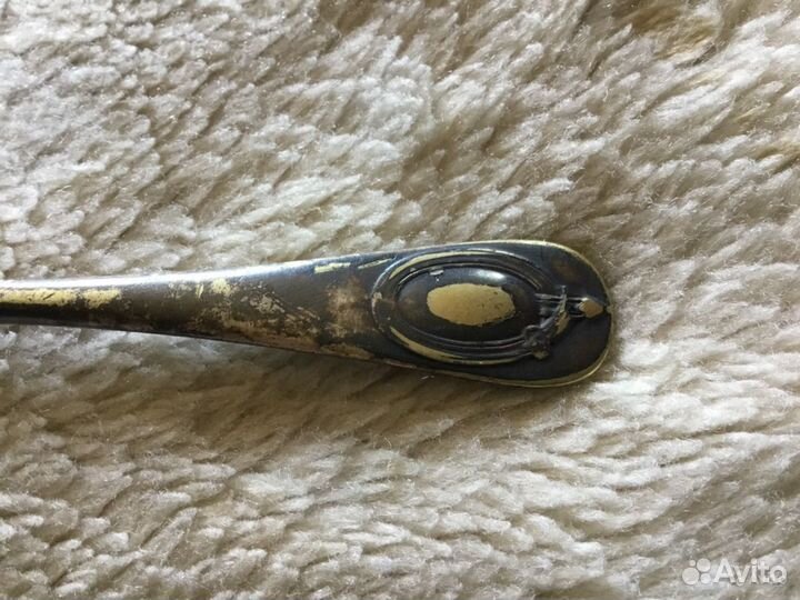 Ложка старинная