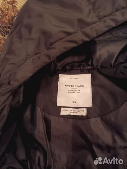 Куртка женская