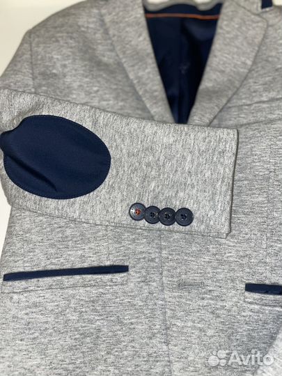 Hugo boss Пиджак и рубашка р.102