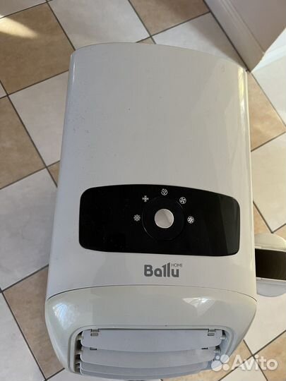 Мобильный кондиционер ballu bpac-07cm