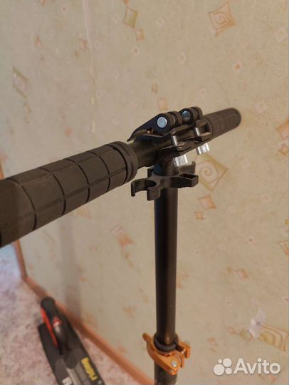 Самокат 2х колесный City riding