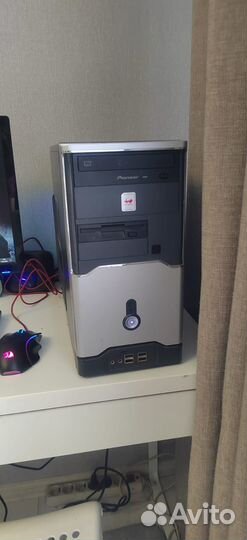 Системный блок