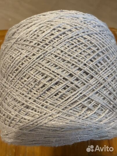 Пряжа хлопок