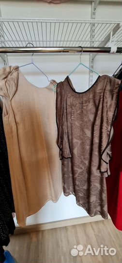 Одежда платья, блузки