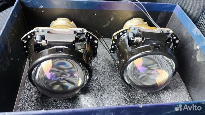 Биксеноновые линзы d2s AoZoom