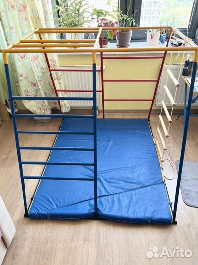 Детский спортивно-игровой комплекс Ранний Старт