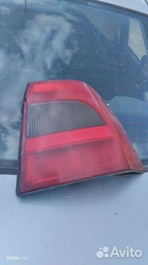 Фонарь задний дорест Опель вектра б