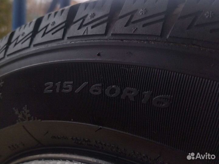 Goform W705 215/60 R16