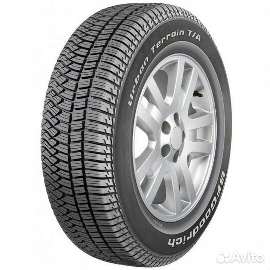 Bfgoodrich Urban Terrain T/A 235/50 R18 97V
