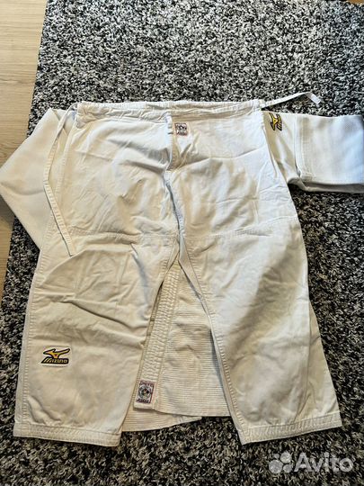 Кимоно для дзюдо