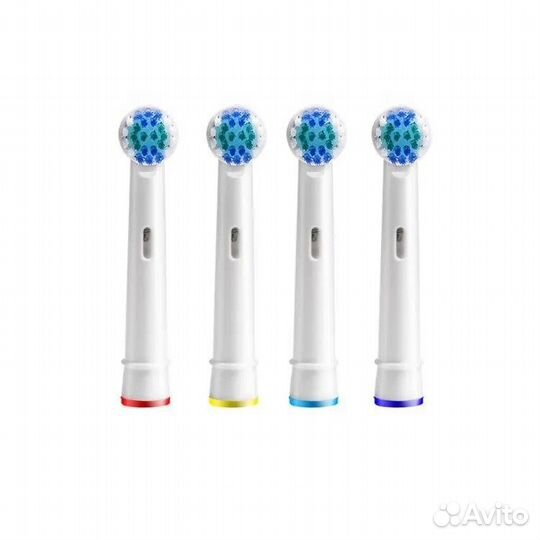 Насадки для электрической зубной щетки Oral-B