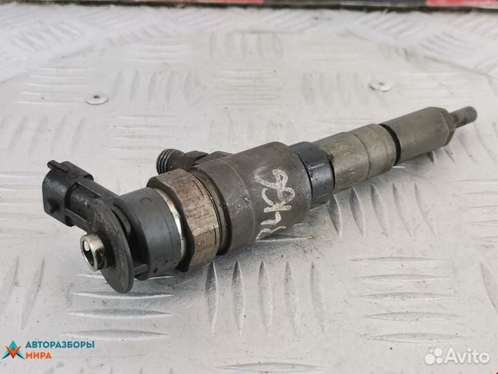 Форсунка Peugeot 207 2007 1980K2