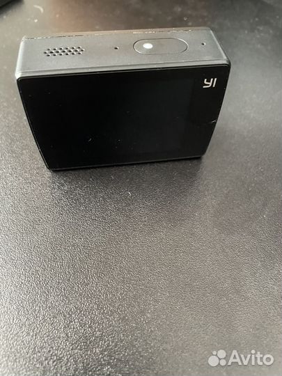 Экшн камера xiaomi yi lite