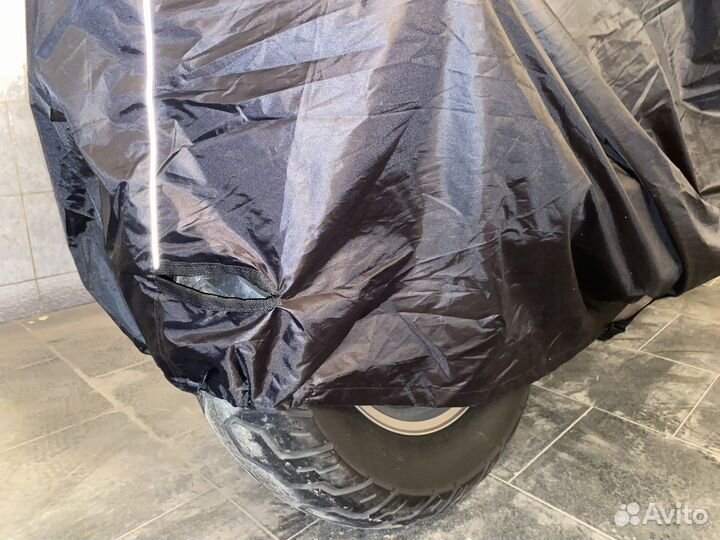 Чехол Starks на мотоцикл