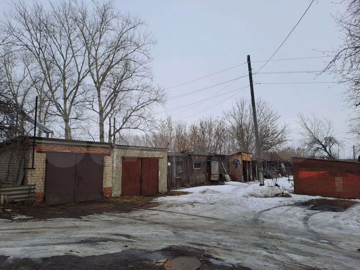 Гараж, 12 м²