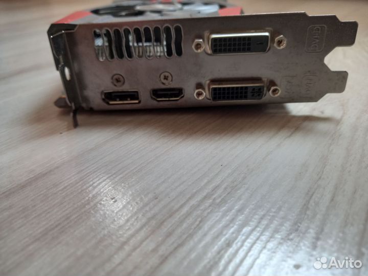 Asus gtx760