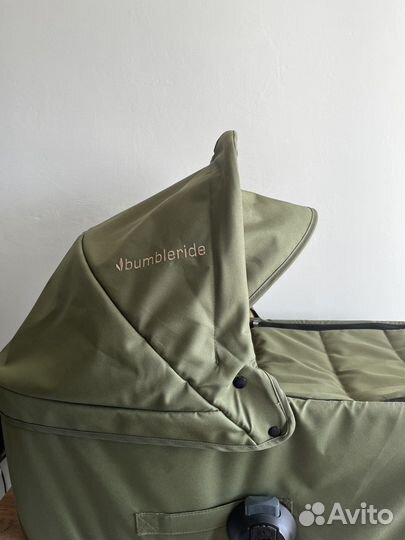 Люлька Bumbleride Bassinet для коляски Indie
