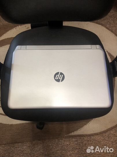 Ноутбук hp