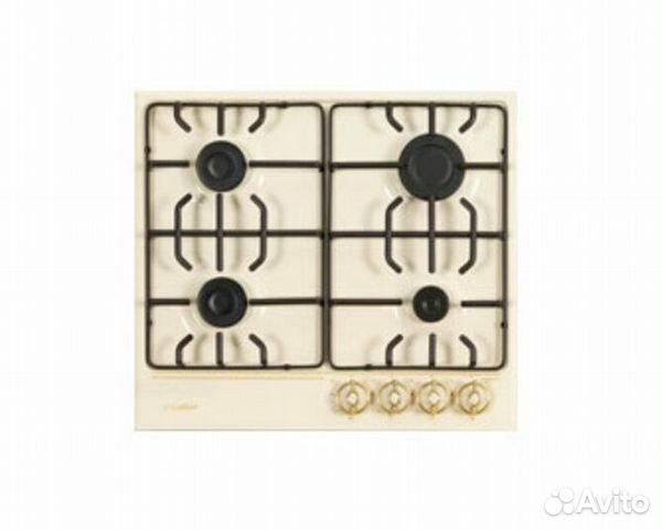 Варочная поверхность газовая LUX dorf H60V40O451