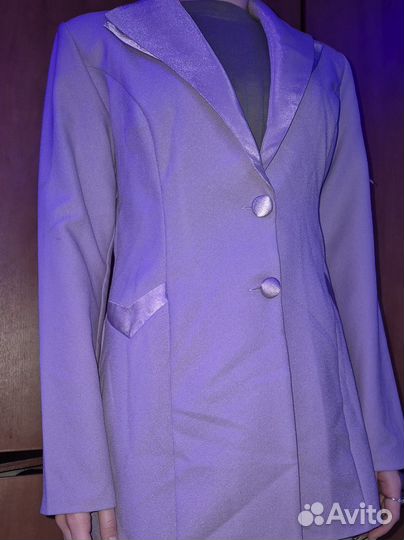 Пиджак от twins alliance