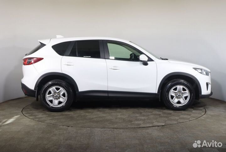Mazda CX-5, 2014