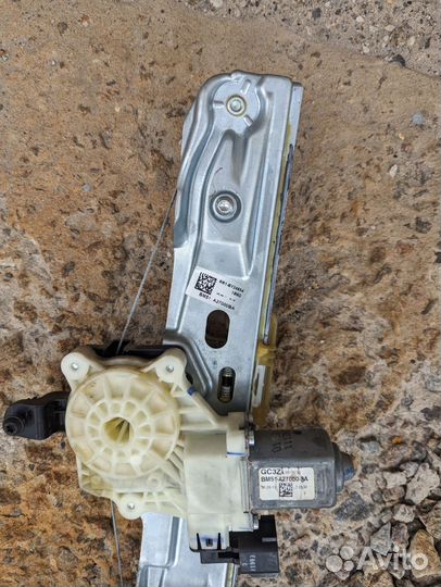 Стеклоподъёмник задний правый ford focus 3