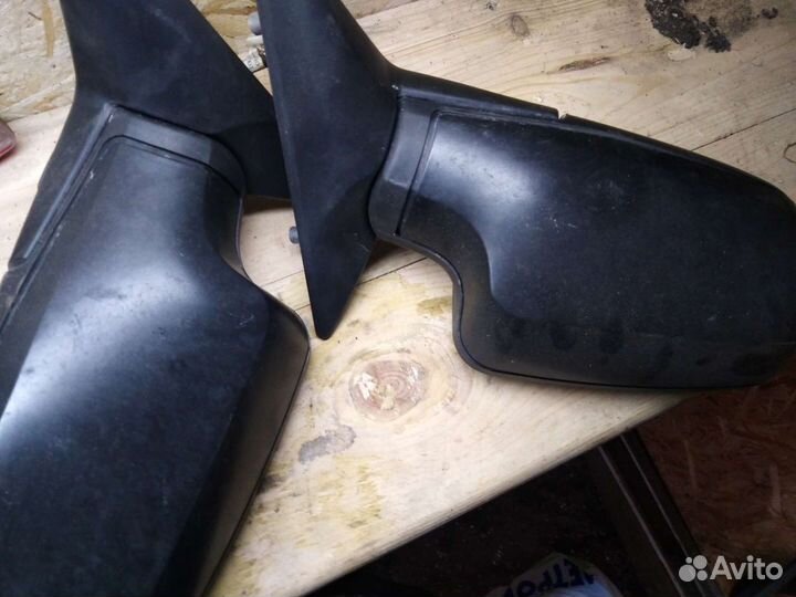 Боковые зеркала на ваз 2170