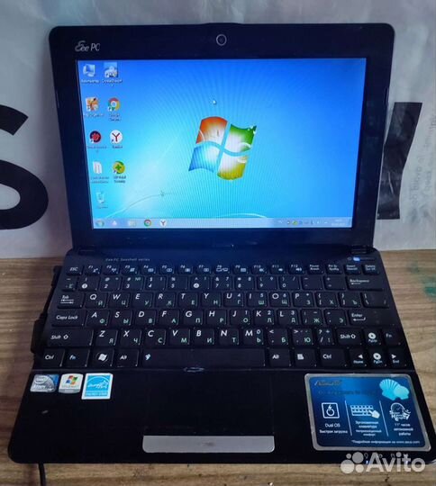 Asus Eee PC 1015PX