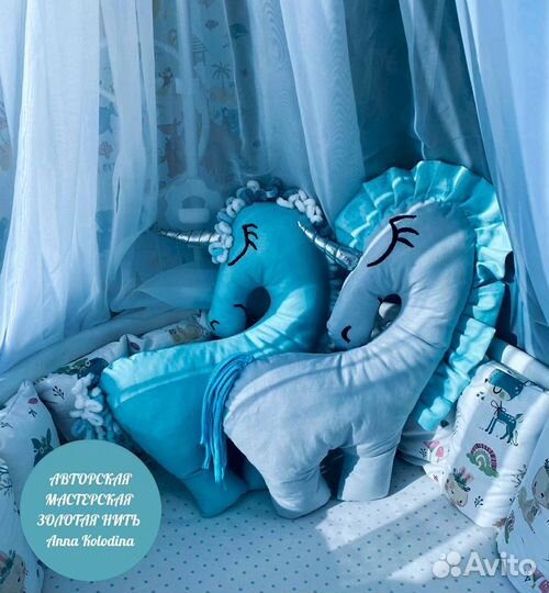 Игрушка Единорог