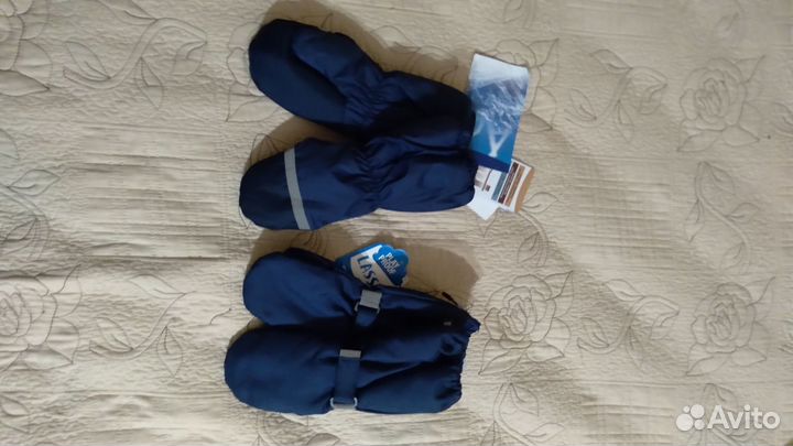 Новые краги Lassie 3