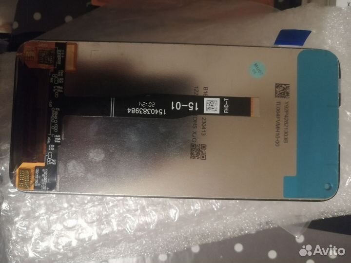 Экран Huawei p40 lite