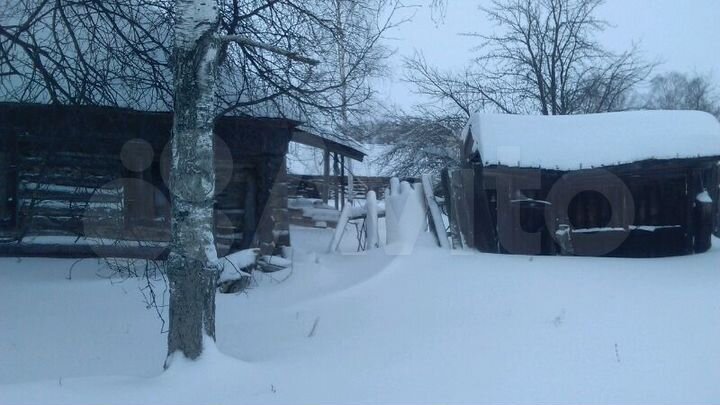 Дом 50 м² на участке 17 сот.