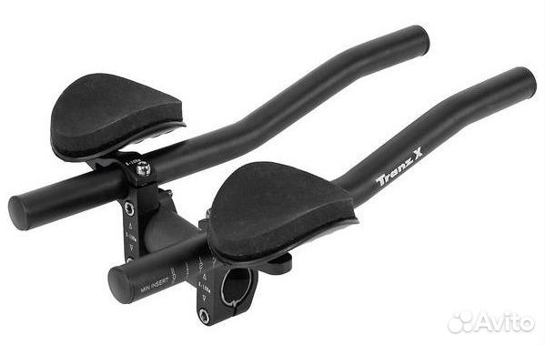 Подлокотники на руль Tranz-X (437 г.) 403739