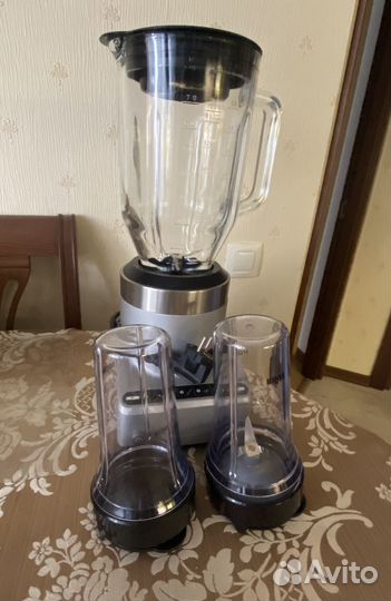 Блендер стационарный braun