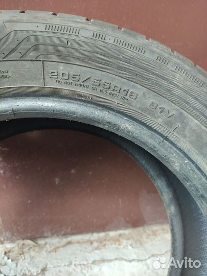 Goodyear Eagle Sport 2 205/55 R16 91V