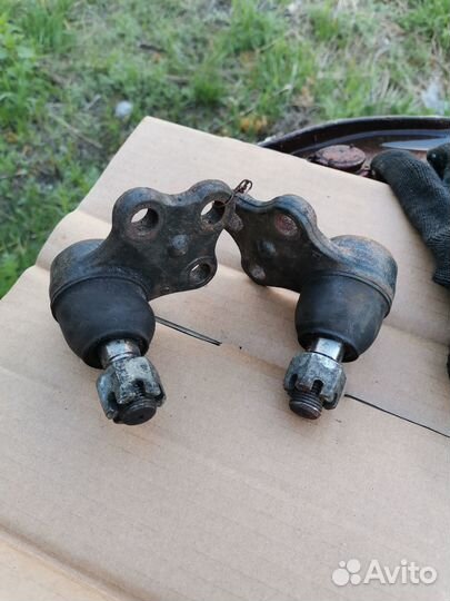 Шаровая опора