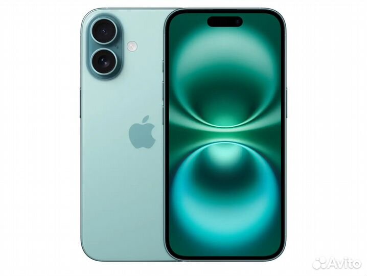 iPhone 16, 128 ГБ