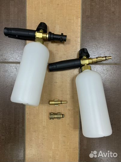 Пенная насадка karcher