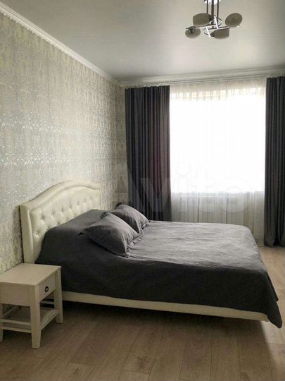 1-к. квартира, 36,6 м², 1/5 эт.