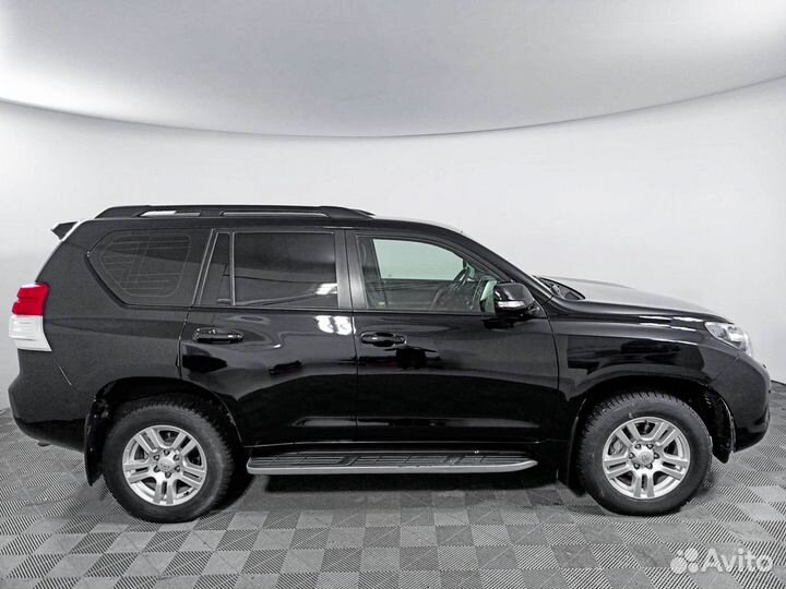 Toyota Land Cruiser Prado 3.0 AT, 2013, 321 303 км