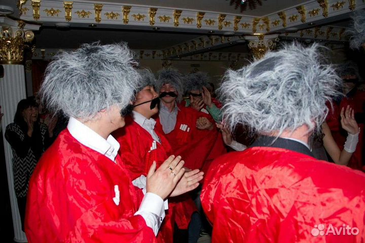 Костюм джигита