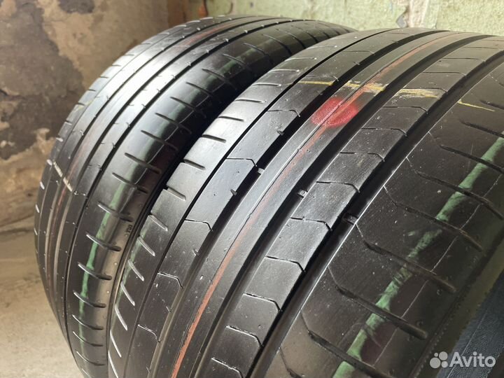 Pirelli P Zero Gen-2 255/35 R19 96Y
