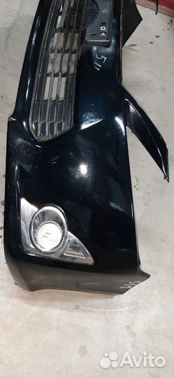 Бампер передний toyota camry 50