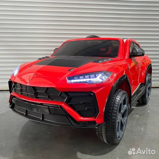 Детский электромобиль