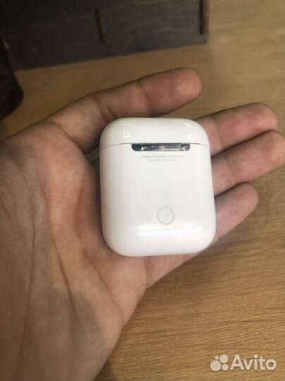 Airpods 2 Ориг