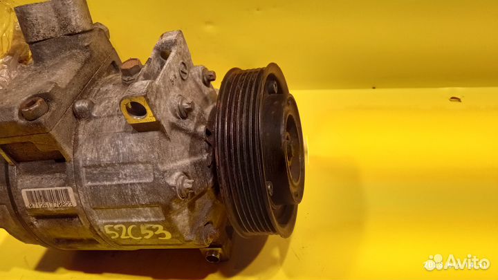 Компрессор кондиционера для Volkswagen Passat B6