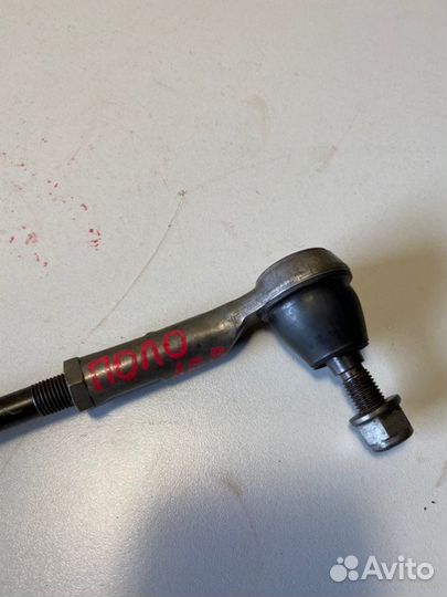 Рулевой наконечник левый Volkswagen Polo