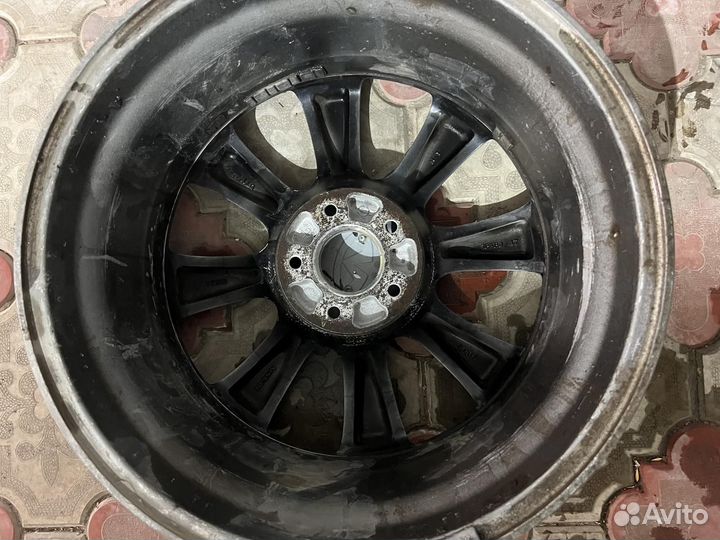 Диски 5x114.3 r18