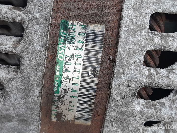 Генератор Jeep Grand Cherokee Джип Гранд Чероки